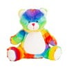 Printme mini teddy MM060 Rainbow Bear Multi