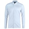 Portland slim fit shirt N102M Light Blue