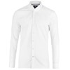 Portland slim fit shirt N102M White