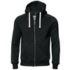 Williamsburg fashionable hooded sweatshirt NB55MBLAC2XL Black