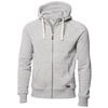 Williamsburg fashionable hooded sweatshirt NB55MGMEL2XL Grey Melange