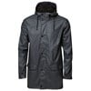 Huntington fashion raincoat NB61MCHAR2XL Charcoal