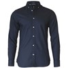 Rochester Oxford shirt slim fit  Ocean Blue