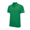 Nike Victory solid polo  Classic Green/White