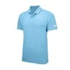 Nike Victory solid polo  University Blue/White
