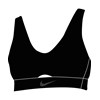 Nike Women’s Dri-FIT indy plunge cutout bra NK381