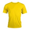 Sports t-shirt True Yellow