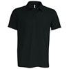 Polo shirt Black