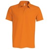Polo shirt Orange
