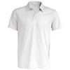 Polo shirt White