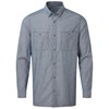 Men’s Chambray shirt, organic and Fairtrade certified PR247 Indigo Denim