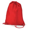 Gymsac Bright Red