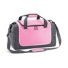 Teamwear locker bag Classic Pink/ Graphite Grey/ White