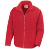 Horizon high-grade microfleece jacket R115ACDRD2XL Cardinal Red