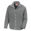Horizon high-grade microfleece jacket Dove Grey