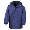 Junior/youth reversible StormDri 4000 fleece jacket Royal/ Navy