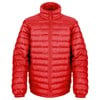 Ice bird padded jacket Red