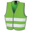 Core junior safety vest R200J Lime