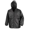 Core lightweight jacket Black