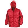 Core lightweight jacket Red