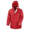 Core winter parka Red