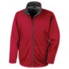 Core softshell jacket Red