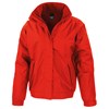 Core channel jacket Red