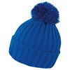 HDI quest knitted hat Royal