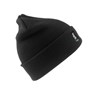 Woolly ski hat with Thinsulate™ insulation Black