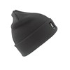 Woolly ski hat with Thinsulate™ insulation Charcoal Grey