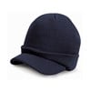 Esco army knitted hat Navy