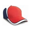National cap Red / Navy