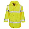 Safeguard jacket Fluorescent Yellow