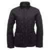 Tarah jacket Black