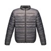 Firedown down-touch jacket RG115SEBK2XL Seal Grey/ Black