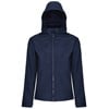 Venturer 3-layer hooded softshell jacket RG152 Navy