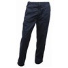 Lined action trousers Navy