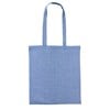 Nutshell Recycled cotton shopper long handle RL600