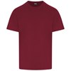 Pro t-shirt RX151 Burgundy