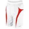 Spiro micro-lite team shorts White/ Red