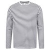 Skinni Fit Unisex Long-Sleeved Striped T SF204