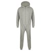 Unisex all-in-one SF470HGRE2XSXS Heather Grey
