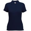Lady-fit 65/35 polo Deep Navy