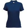 Lady-fit 65/35 polo Navy