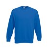 Premium 70/30 set-in sweatshirt Royal Blue
