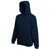 Premium 70/30 hooded sweatshirt Deep Navy