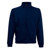 Premium 70/30 sweatshirt jacket Deep Navy