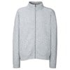 Premium 70/30 sweatshirt jacket Heather Grey