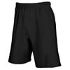 Lightweight shorts SS955BLAC2XL Black
