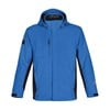 Atmosphere 3-in-1 jacket Marine Blue/ Black